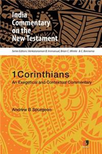 1 Corinthians: An Exegetical and Contextual Commentary