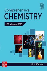 Comprehensive Chemistry for JEE Advanced 2020