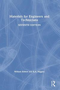 Materials for Engineers and Technicians