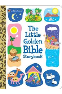 The Little Golden Bible Storybook