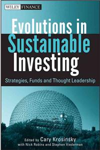 Evolutions in Sustainable Investing