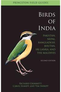 Birds of India