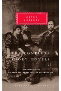 Complete Short Novels of Anton Chekhov