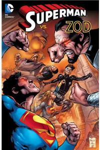 Superman VS Zod TP