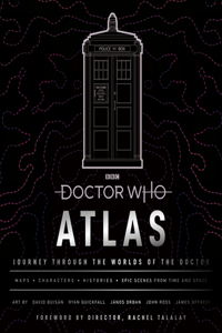 Doctor Who: Atlas