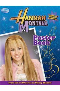 Hannah Montana Poster Book [With Posters and 8 Full-Color Postcards]