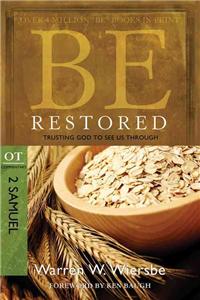 Be Restored