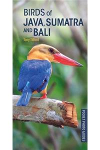 Birds of Java, Sumatra and Bali
