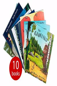 Julia Donaldson Collection 2020 ( Ziplock)