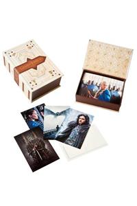 Game of Thrones: The Postcard Collection