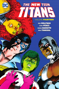 New Teen Titans Vol. 14