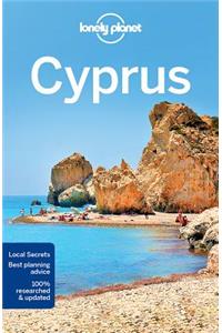 Lonely Planet Cyprus