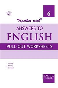 Together With English Pullout Worksheets solution - 6
