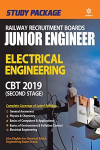 RRB JE Electrical Engineer 2019 ( 2 Stage)