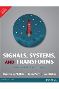 Signals, Systems, and Transforms