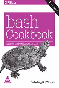 bash Cookbook: Solutions and Examples for bash Users