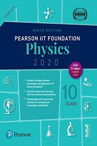 Pearson Iit Foundation Series Class 10 Physics