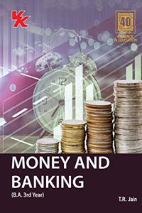 Money And Banking B.A. 3Rd Year Hp University (2021-22) Examination