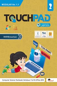 Touchpad Modular Ver. 1.1 Class 2: Windows 7 & MS Office 2010
