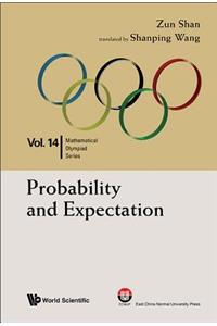 Probability and Expectation: In Mathematical Olympiad and Competitions