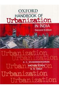 Handbook of Urbanization in India