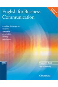 English for Business Communication