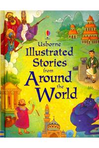 Illustrated Stories from Around the World