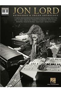 Jon Lord - Keyboards & Organ Anthology