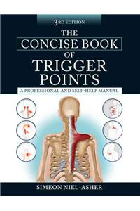 Concise Book of Trigger Points, Third Edition