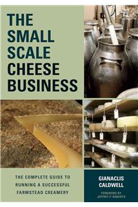 Small-Scale Cheese Business