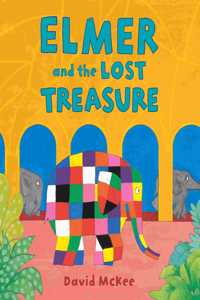 Elmer and the Lost Treasure