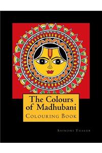 Colours of Madhubani