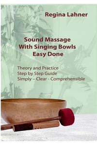 Sound Massage With Singing Bowls