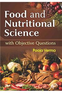 Food and Nutritional Science