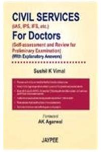 Civil Services for Doctors