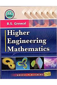Higher Engineering Mathmetics 44th Edition 2017
