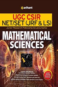 UGC NET Mathematical Sciences