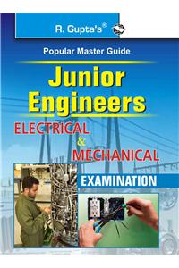 Junior Engineers: Electrical and Mechanical Engineering Examination Guide