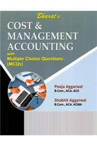 Cost & Management Accounting with Multiple Choice Questions