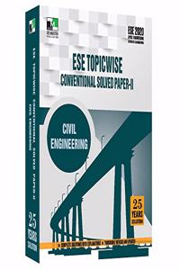 ESE 2020 - Civil Engineering ESE Topicwise Conventional Solved paper - 2