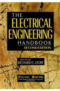 The Electrical Engineering Handbook,Second Edition