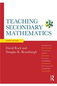 Teaching Secondary Mathematics