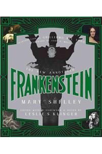 The New Annotated Frankenstein