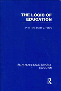 Logic of Education (Rle Edu K)