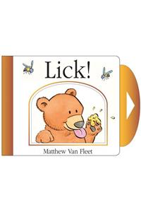 Lick!