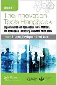 The Innovation Tools Handbook, Volume 1