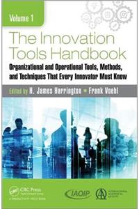 Innovation Tools Handbook, Volume 1