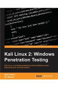 Kali Linux 2