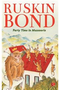 Party Time in Mussoorie