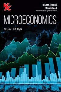 Microeconomics B.Com. (Hons.) Semester-I Odisha University (2020-21) Examination